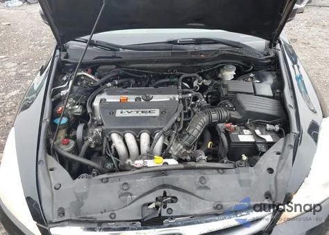 2006 Honda Accord 2.4 Lx from USA, damaged, VIN 3HGCM56476G706705